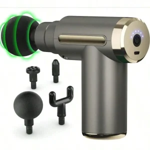 Lithium Portable Electric Massage Gun