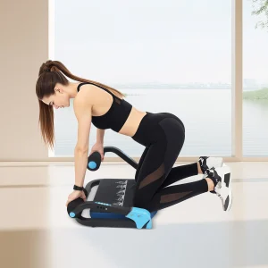 Ab Trainer with 265 Lbs Weight Capacity