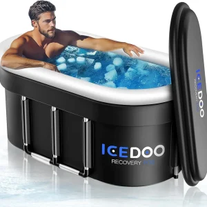 175 Gal Oval Ice Bath Tub