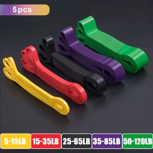Resistance Bands, multiple use