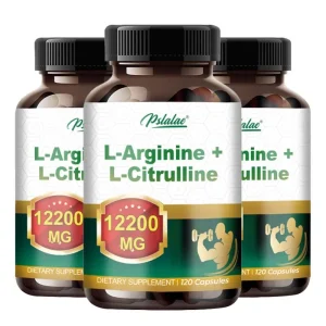 Creatine Monohydrate Capsules - Promotes Muscle Growth
