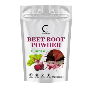 Organic Beet Root Powder Support Natural Nitric Oxide Improve Stamina and Ability