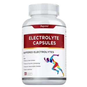 Electrolyte Capsules