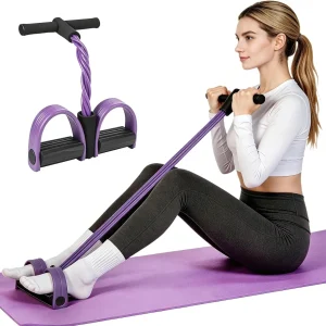 6-Tube Resistance Band