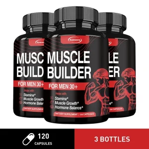 Muscle Builder for Men