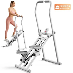 Foldable Stair Stepper