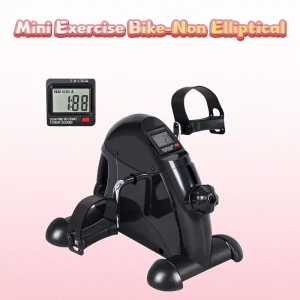 Under Desk Motorized Exercise Bike