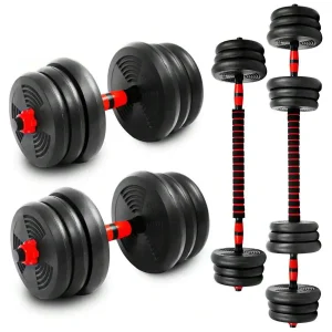 Adjustable Dumbbells Set