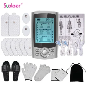 Electric Body Massager 36 Modes Tens Unit