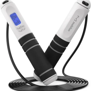 Smart Jump Rope with Counter & Timer