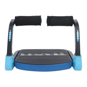 Ab Machine with Adjustable Resistance
