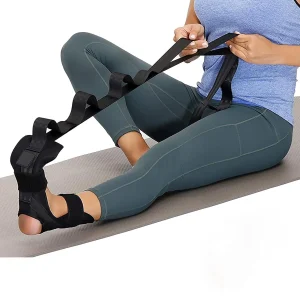 Multifunctional Foot And Leg Stretcher